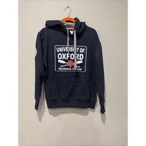 University Of OXFORD ® Rowing Crew Official Product - S Small - Hoodie